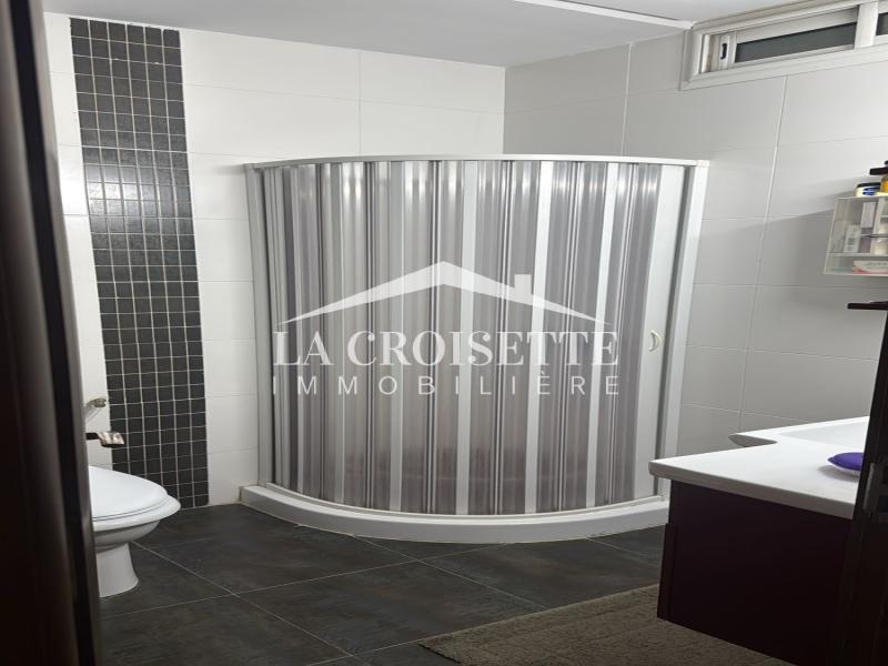 Duplex s+3 à Ain Zaghouan 